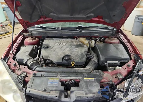 2008 Pontiac G6 Gt z USA, uszkodzony, nr VIN 1G2ZH57N984109001